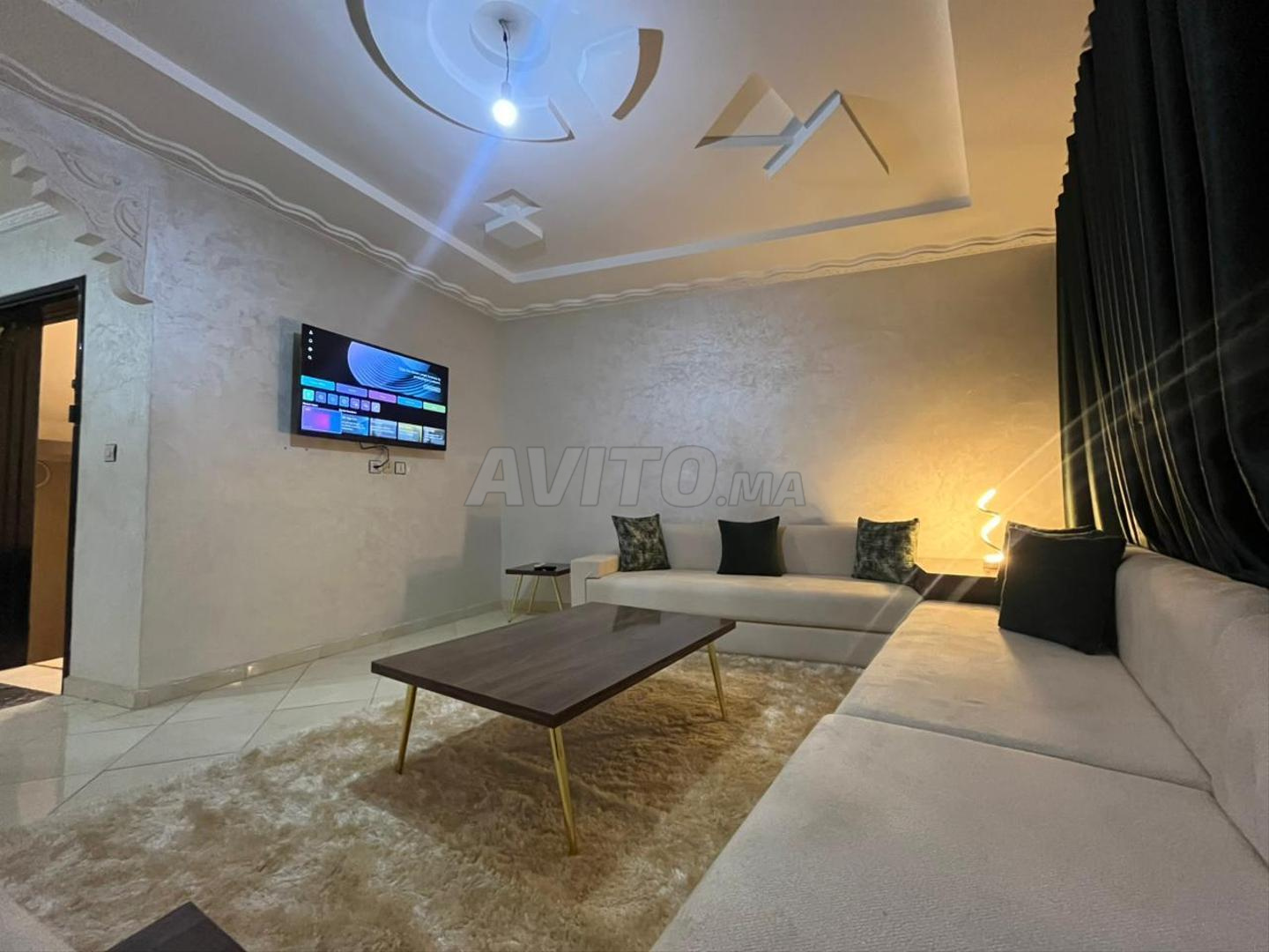 Appartement 90 m² à louer à Laâyoune — Photo 4