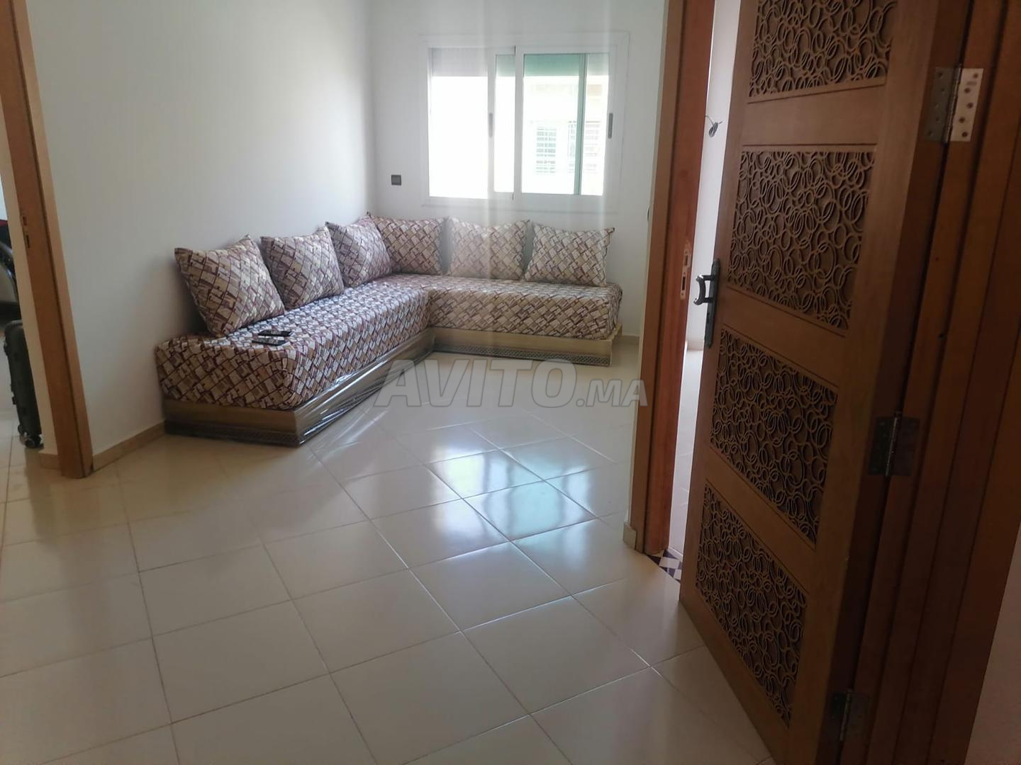 Furnished apartment for rent in Fez — Photo 3