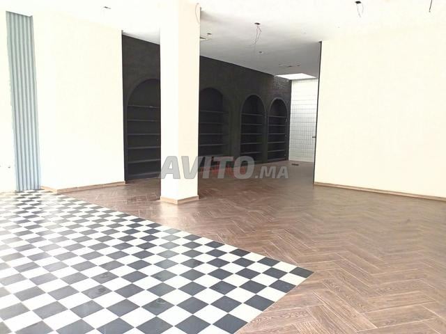 Commercial space 131 sqm for rent in Casablanca – Gauthier — Photo 5