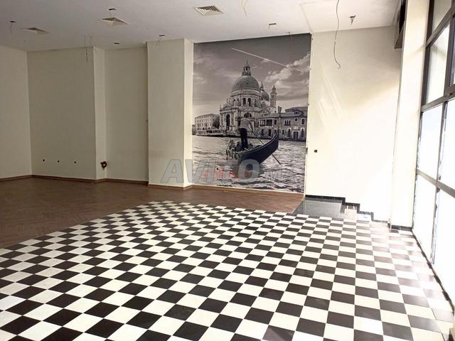 Commercial space 131 sqm for rent in Casablanca – Gauthier — Photo 7