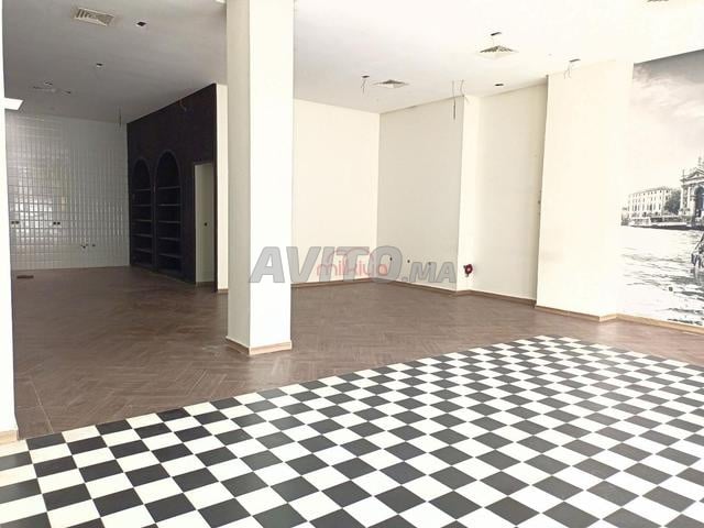 Commercial space 131 sqm for rent in Casablanca – Gauthier — Photo 9
