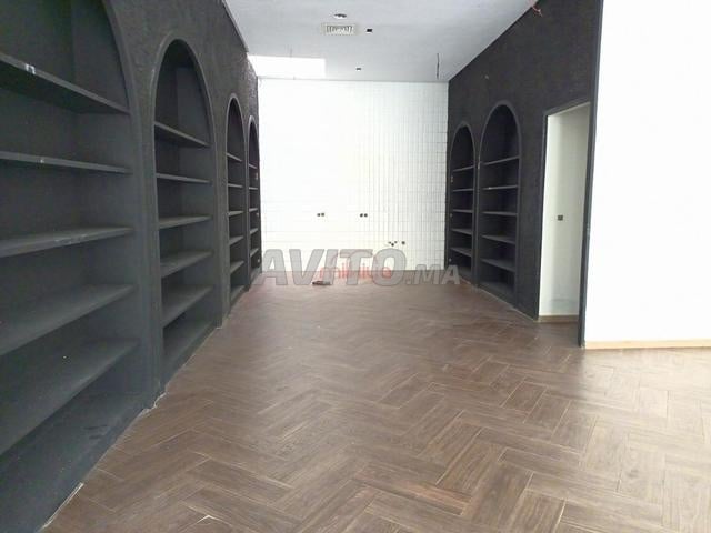 Commercial space 131 sqm for rent in Casablanca – Gauthier — Photo 11
