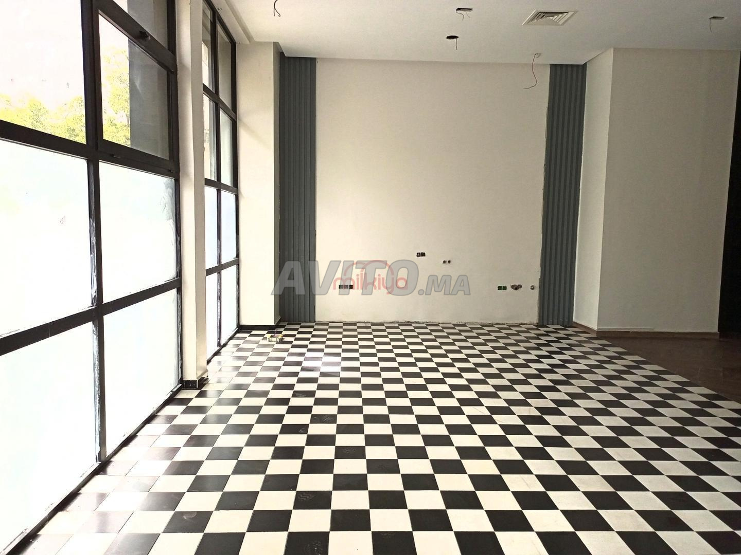 Commercial space 131 sqm for rent in Casablanca – Gauthier — Photo 4