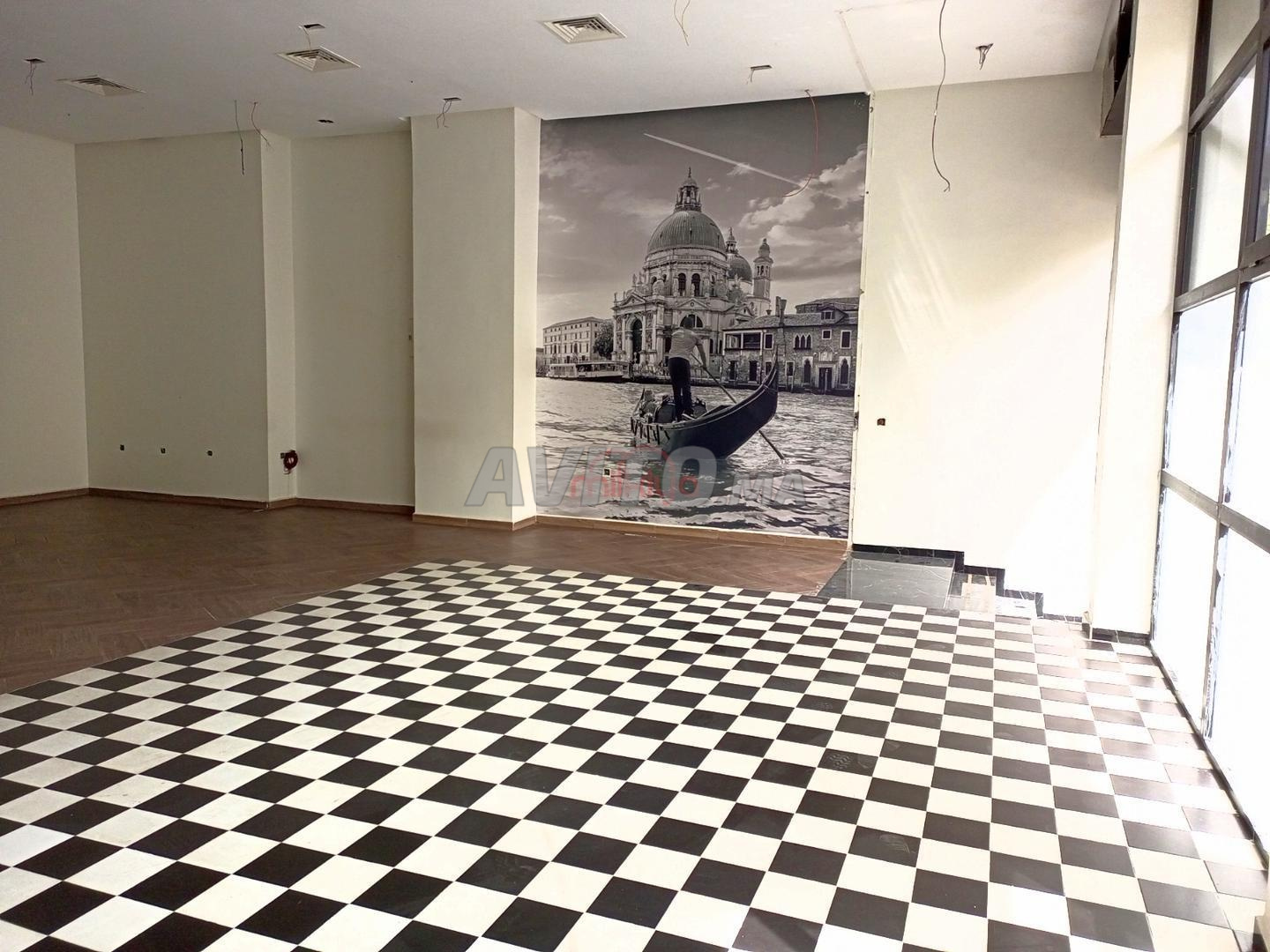 Commercial space 131 sqm for rent in Casablanca – Gauthier — Photo 8