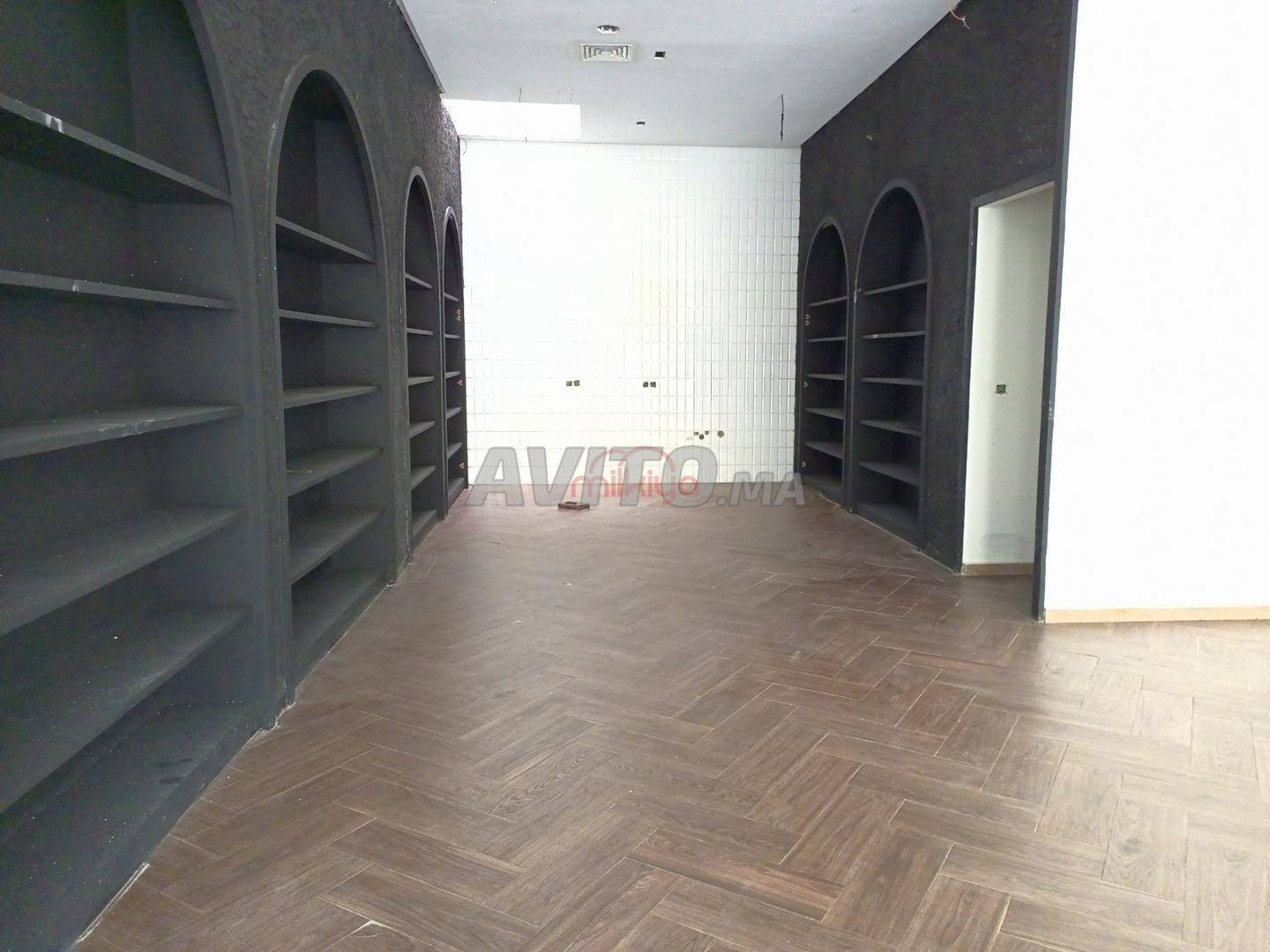 Commercial space 131 sqm for rent in Casablanca – Gauthier — Photo 12