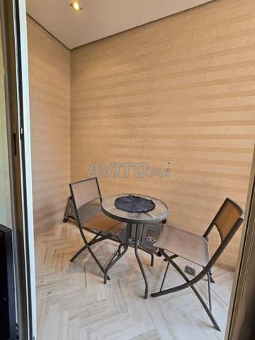 Appartement 4 personnes à louer à Marrakech, Guéliz — Photo 2