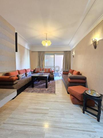 Appartement 4 personnes à louer à Marrakech, Guéliz — Photo 4