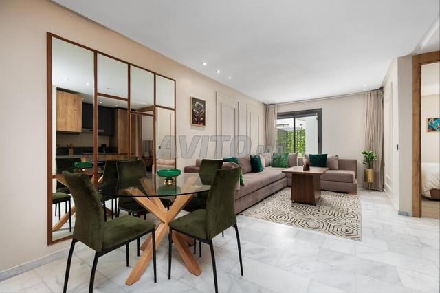 Apartment 600 MAD for rent in Casablanca (2 Mars) — Photo 2