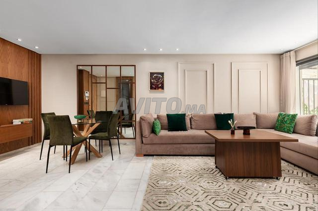 Apartment 600 MAD for rent in Casablanca (2 Mars) — Photo 12