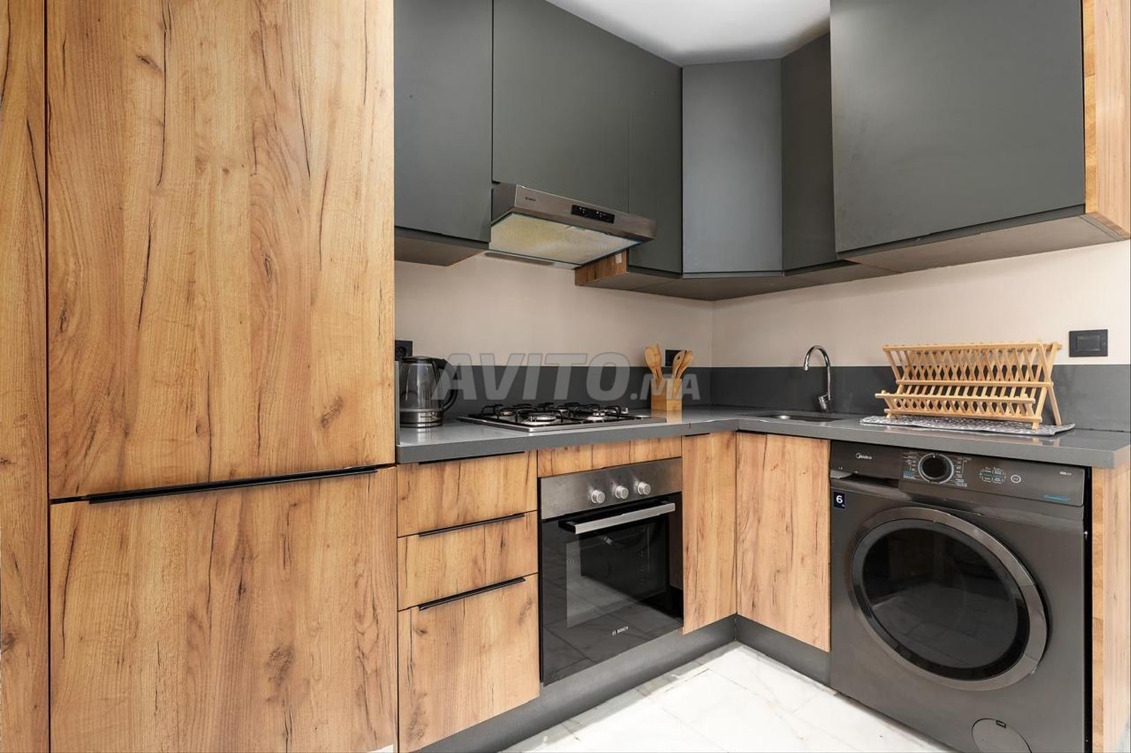 Apartment 600 MAD for rent in Casablanca (2 Mars) — Photo 13