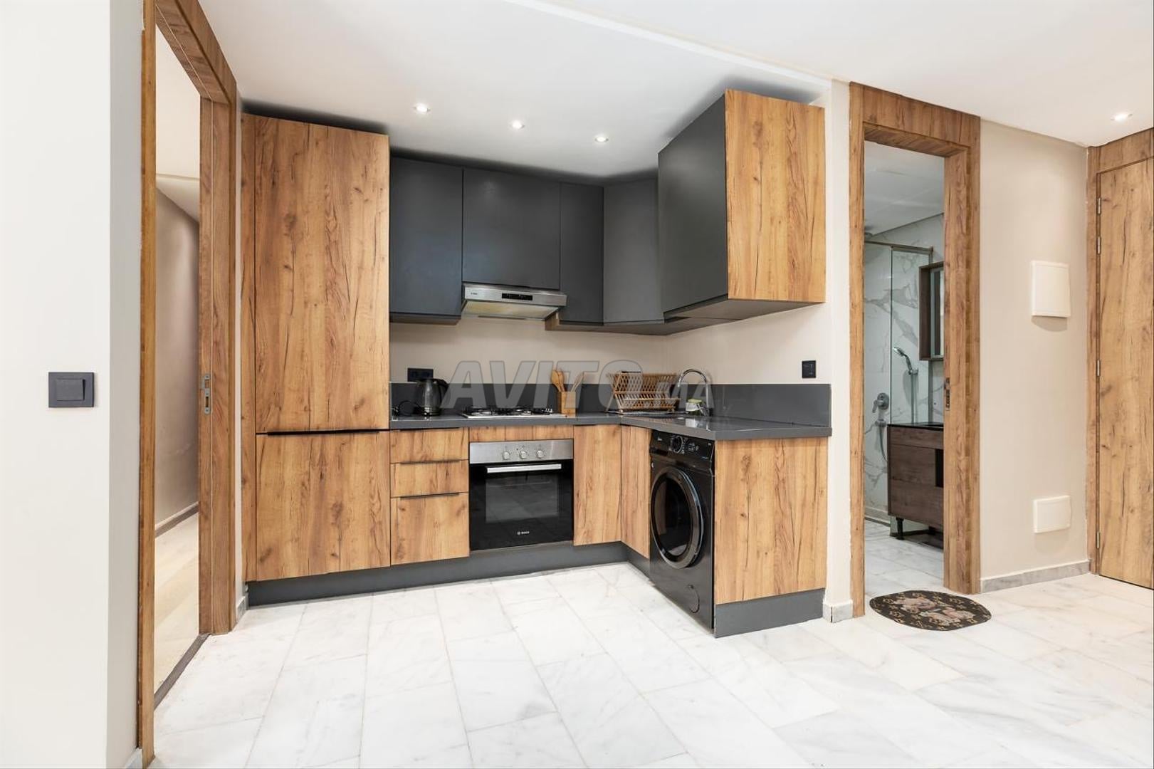 Apartment 600 MAD for rent in Casablanca (2 Mars) — Photo 17