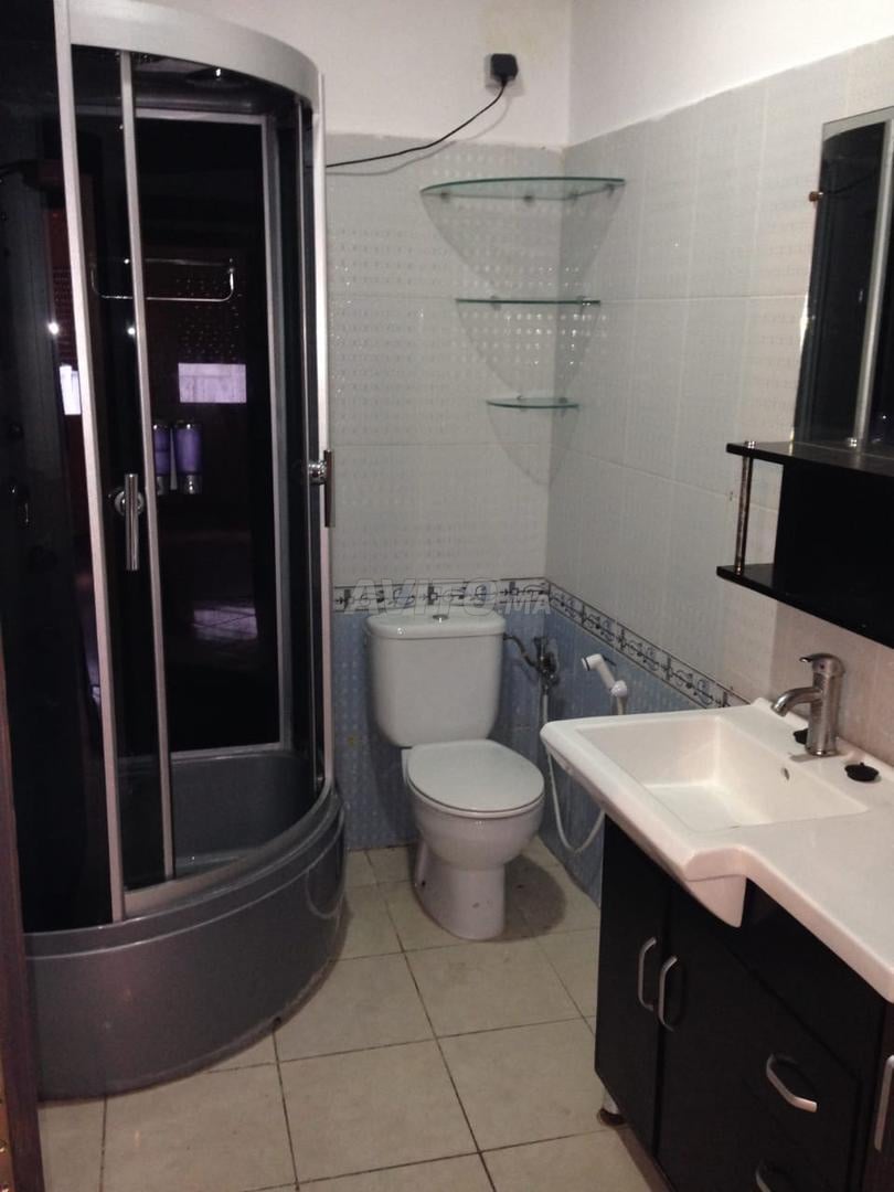 Appartement 100 m² à louer à Casablanca (Hay Qods) — Photo 4