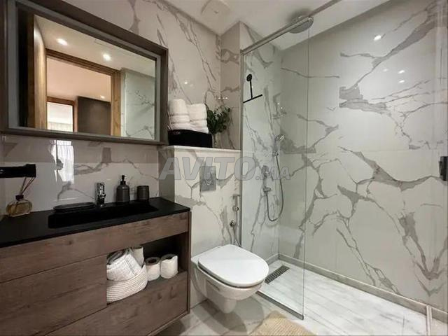 Appartement studio avec terrasse à louer à Casablanca — Photo 18