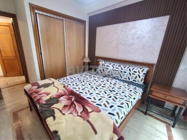 Appartement 120 m² à louer à Casablanca Beauséjour — Photo 6