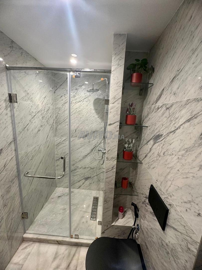 شقة للايجار 600 درهم بالدار البيضاء — Photo 7