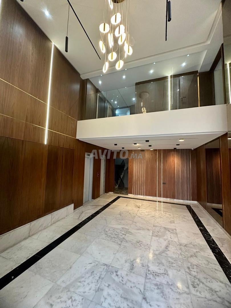 شقة للايجار 600 درهم بالدار البيضاء — Photo 9