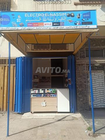 محل تجاري 17 م² للبيع في الدار البيضاء — Photo 5