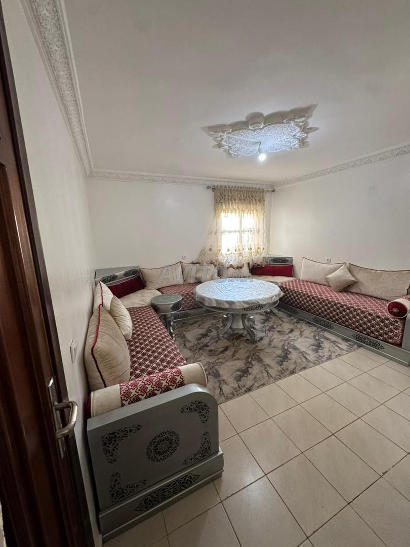Maison meublée 70 m² à louer à Fnideq — Photo 5
