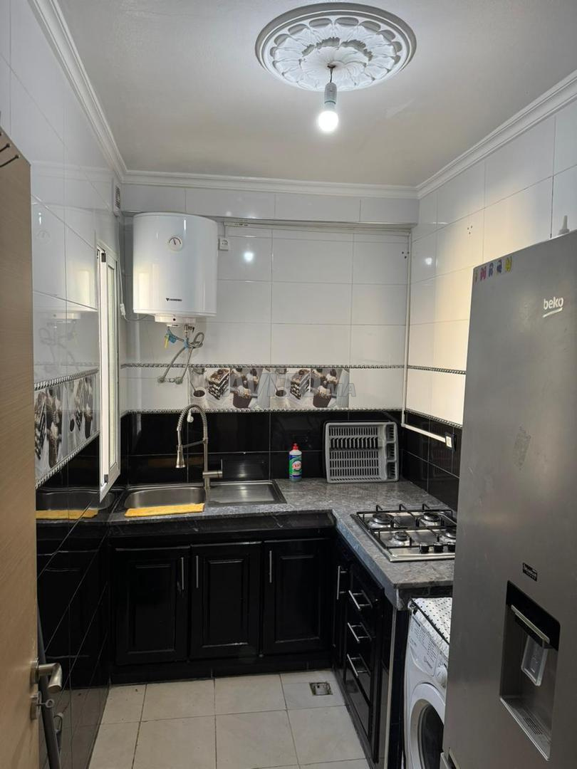 Maison meublée 70 m² à louer à Fnideq — Photo 7