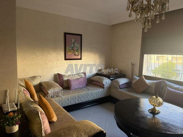 Appartement 2 pièces à louer à Casablanca, Aïn Chock — Photo 3