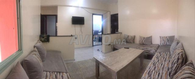 Appartement meublé à louer 200 MAD à Marrakech Es Saada — Photo 3