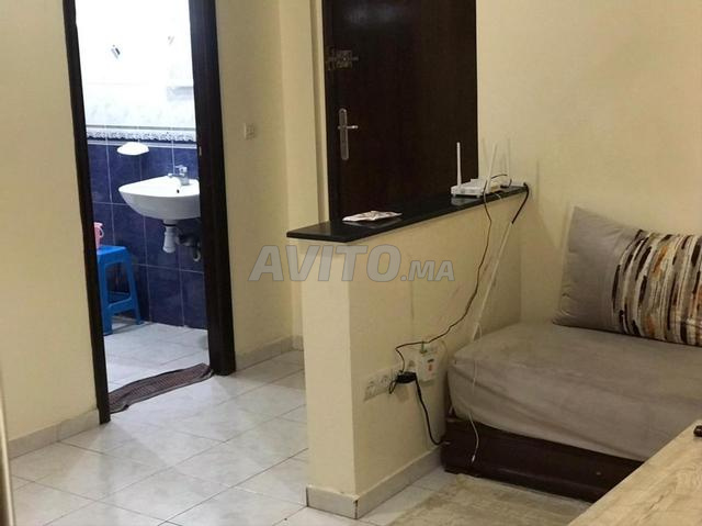 Appartement meublé à louer 200 MAD à Marrakech Es Saada — Photo 5