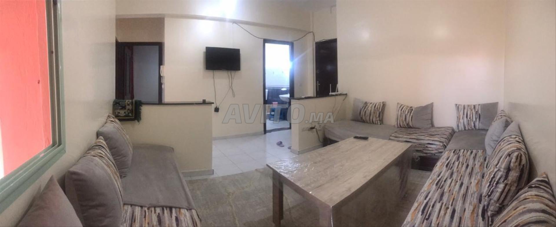 Appartement meublé à louer 200 MAD à Marrakech Es Saada — Photo 4