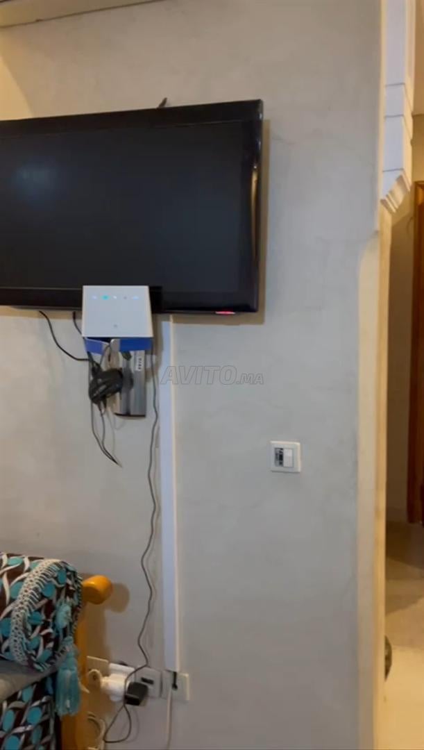 Appartement avec piscine à louer à Marrakech — Photo 4