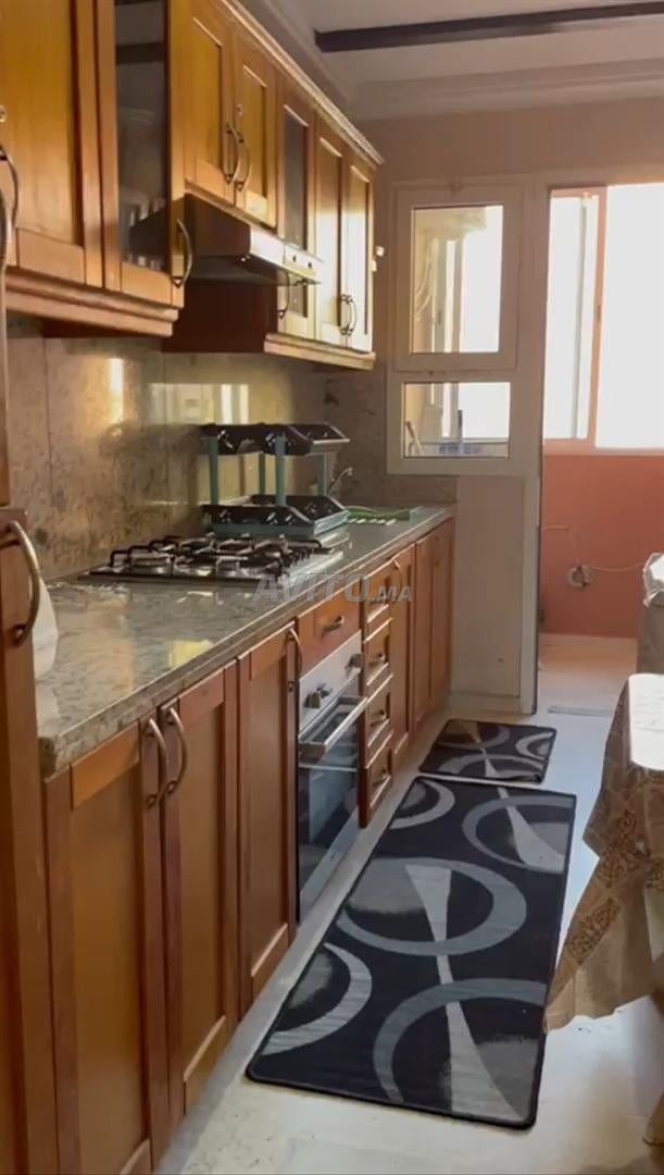 Appartement avec piscine à louer à Marrakech — Photo 10