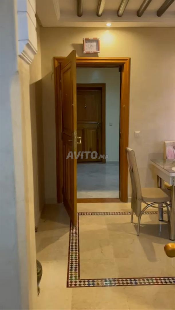 Appartement avec piscine à louer à Marrakech — Photo 12