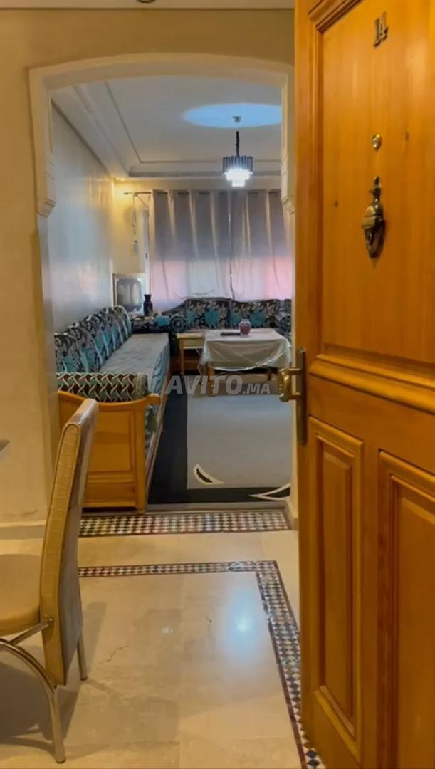 Appartement avec piscine à louer à Marrakech — Photo 14