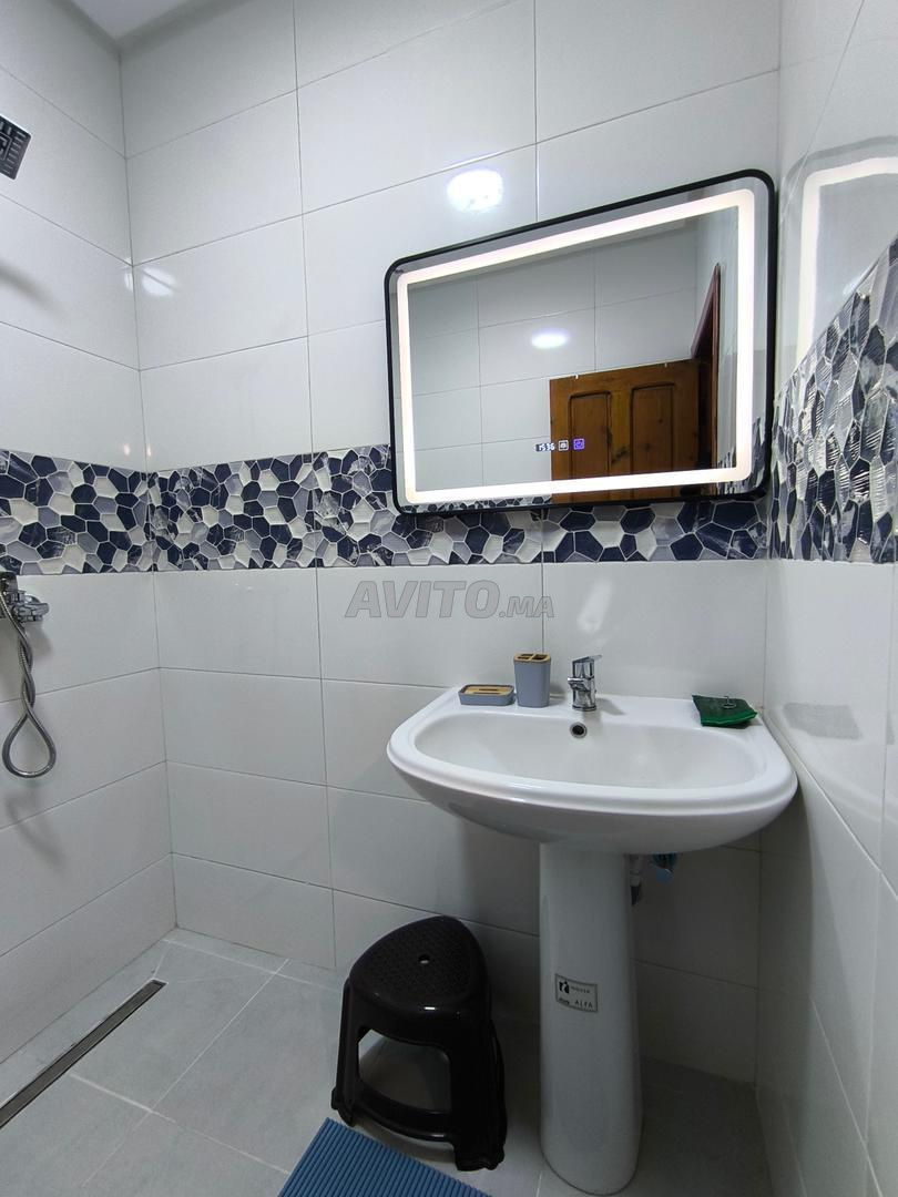 Appartement 2 chambres à louer à Kénitra - 3750 MAD — Photo 9