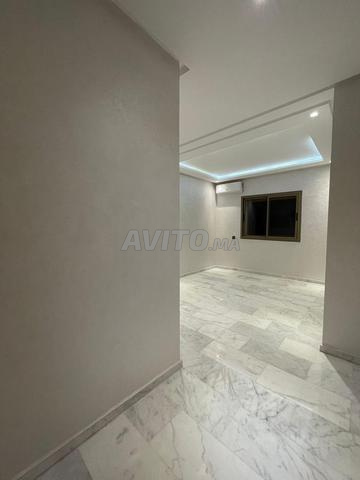 3-room apartment for rent in Casablanca (Ain Sebaa) — Photo 2