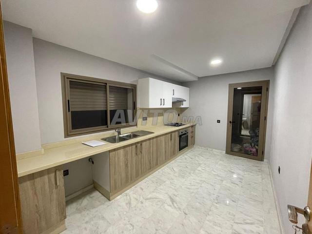 3-room apartment for rent in Casablanca (Ain Sebaa) — Photo 6