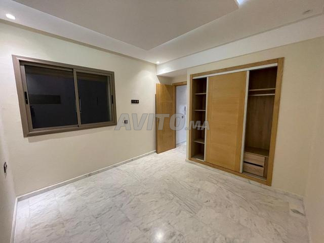 3-room apartment for rent in Casablanca (Ain Sebaa) — Photo 12