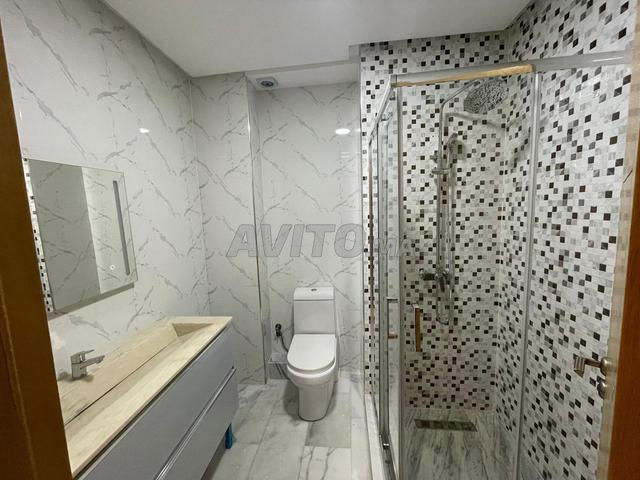 3-room apartment for rent in Casablanca (Ain Sebaa) — Photo 14