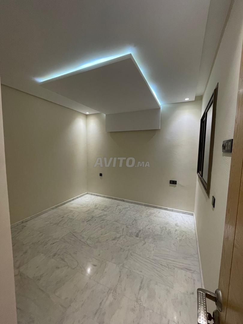 3-room apartment for rent in Casablanca (Ain Sebaa) — Photo 3