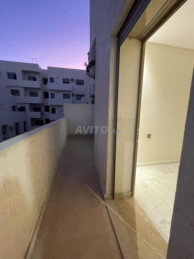 3-room apartment for rent in Casablanca (Ain Sebaa) — Photo 7