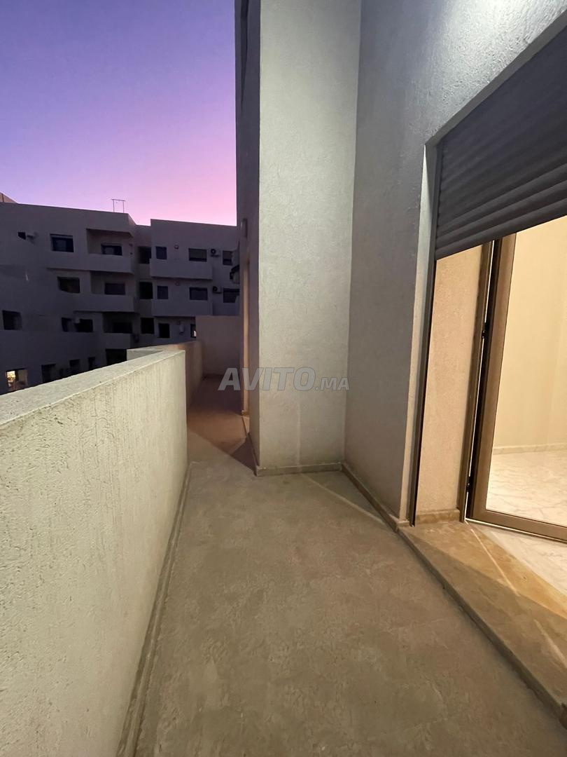 3-room apartment for rent in Casablanca (Ain Sebaa) — Photo 9