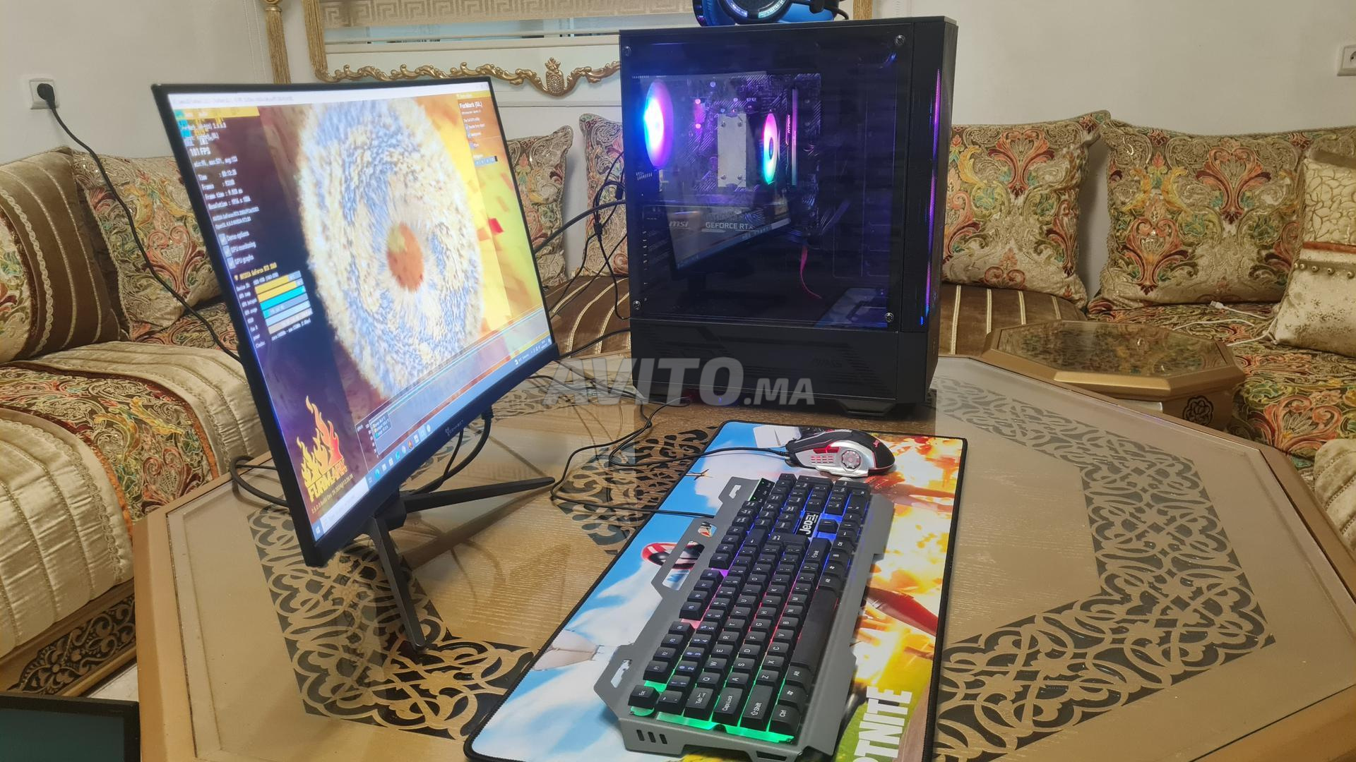مكتب للبيع بالدار البيضاء (سيدي معروف) — Photo 6
