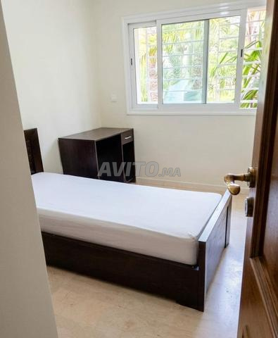 Appartement 89 m² à louer à Casablanca (Californie) — Photo 9