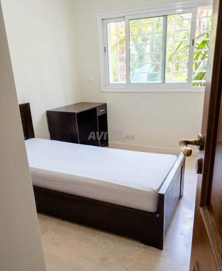 Appartement 89 m² à louer à Casablanca (Californie) — Photo 10