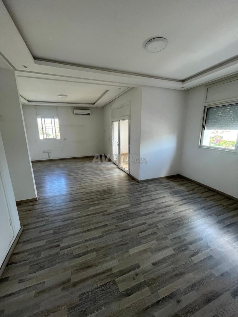 Apartment 150 m² for rent in Rabat (Agdal) — Photo 12