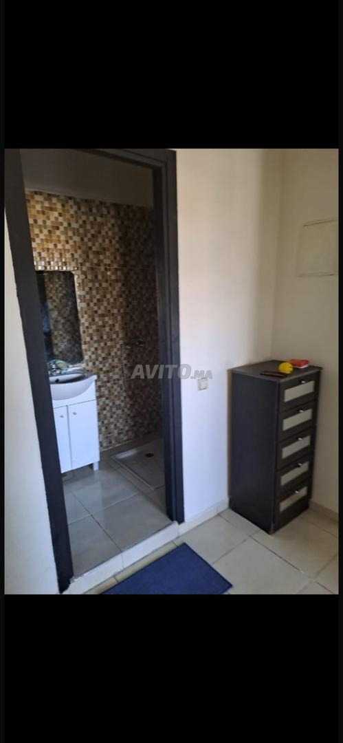 Appartement meublé 52 m² à louer à Marrakech — Photo 6