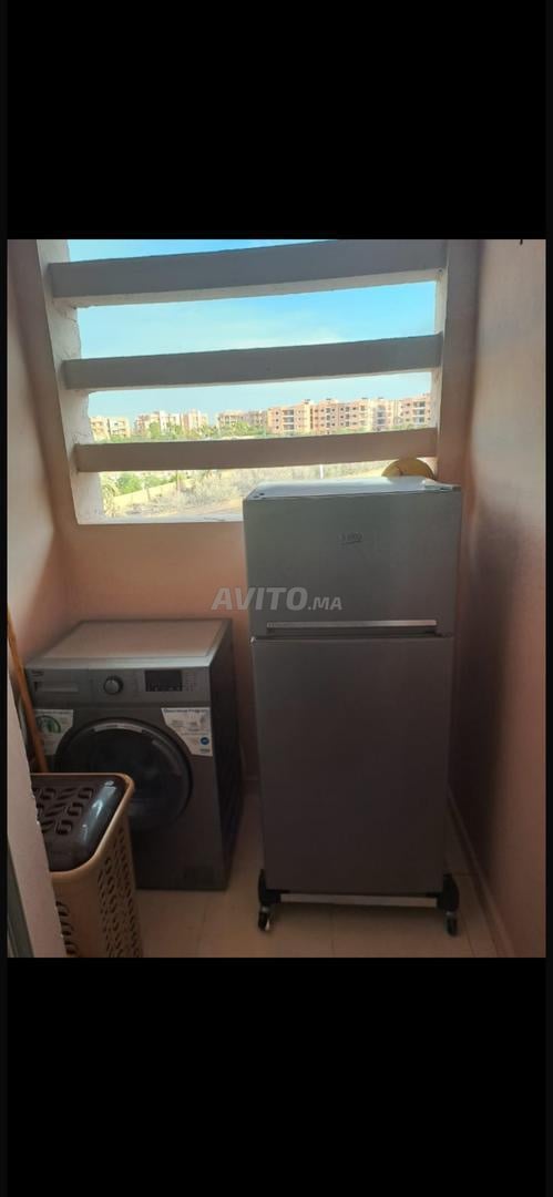 Appartement meublé 52 m² à louer à Marrakech — Photo 12