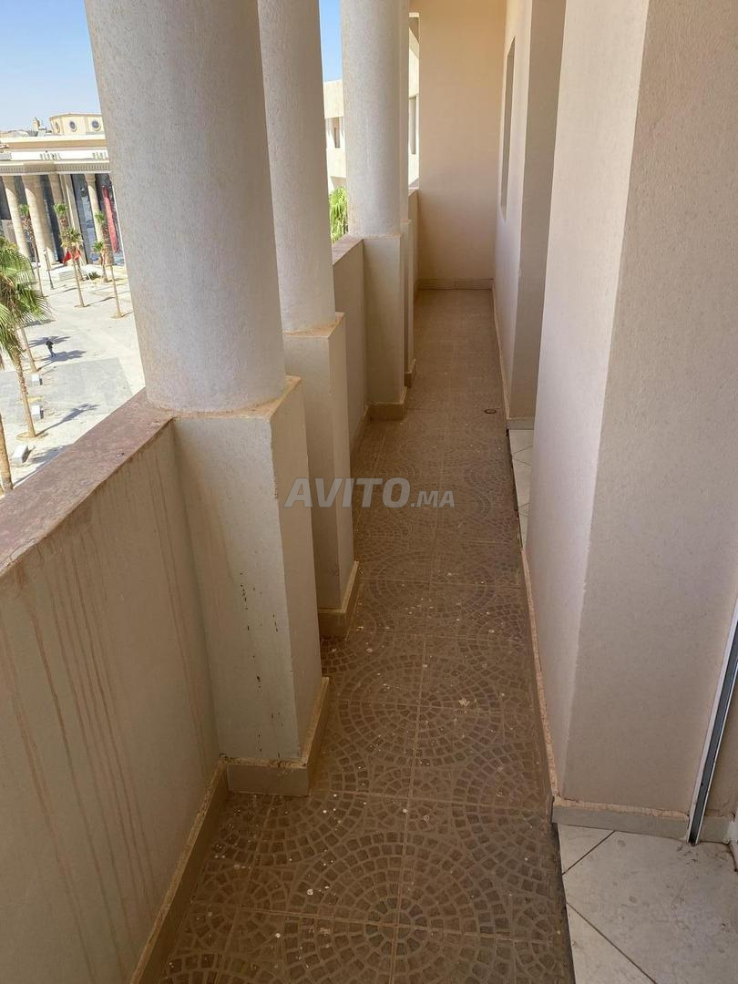 شقة للايجار 130 م² في وجدة — Photo 9