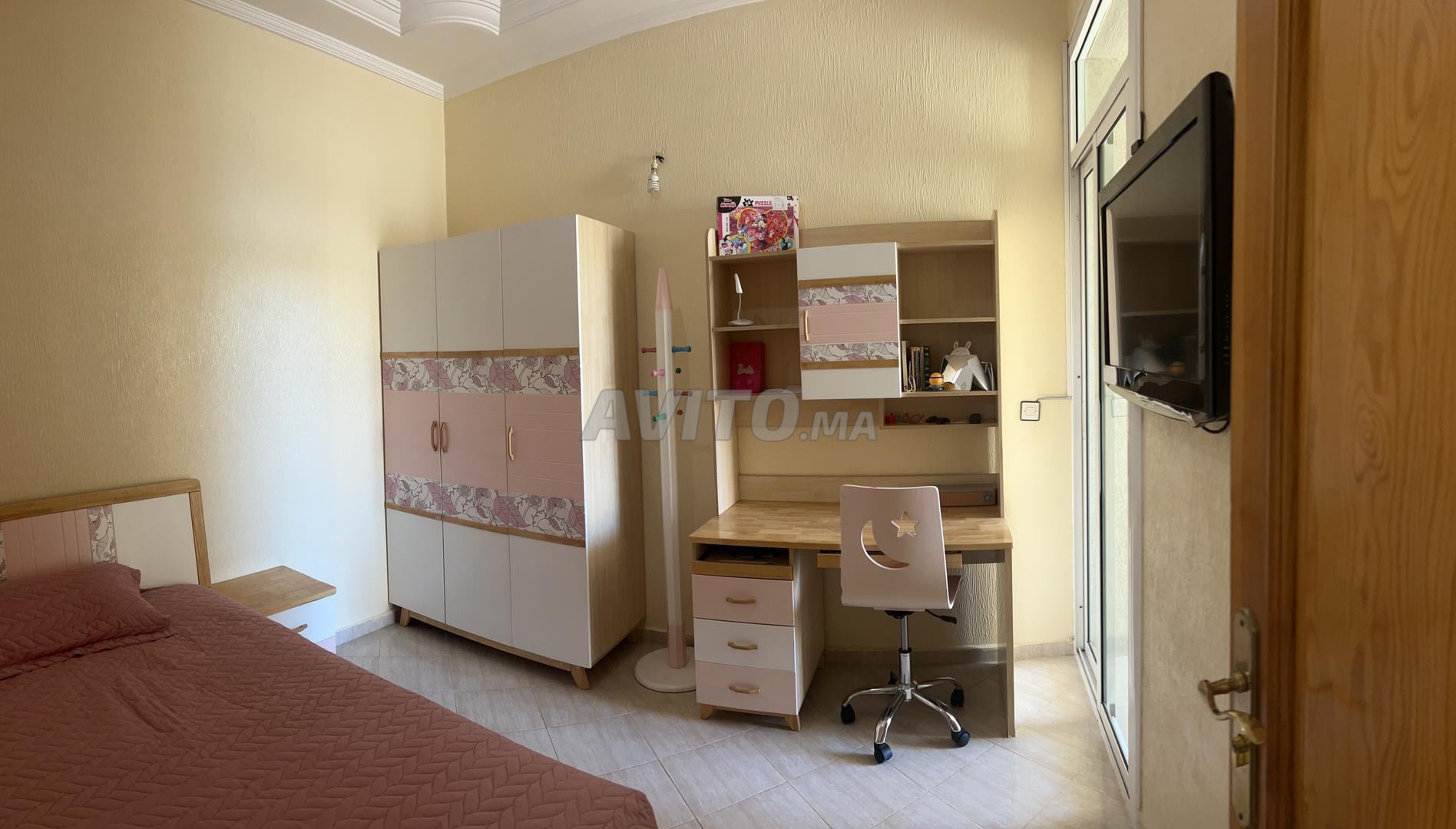 شقة 95 م² للبيع في مكناس - مارجان 2 — Photo 6