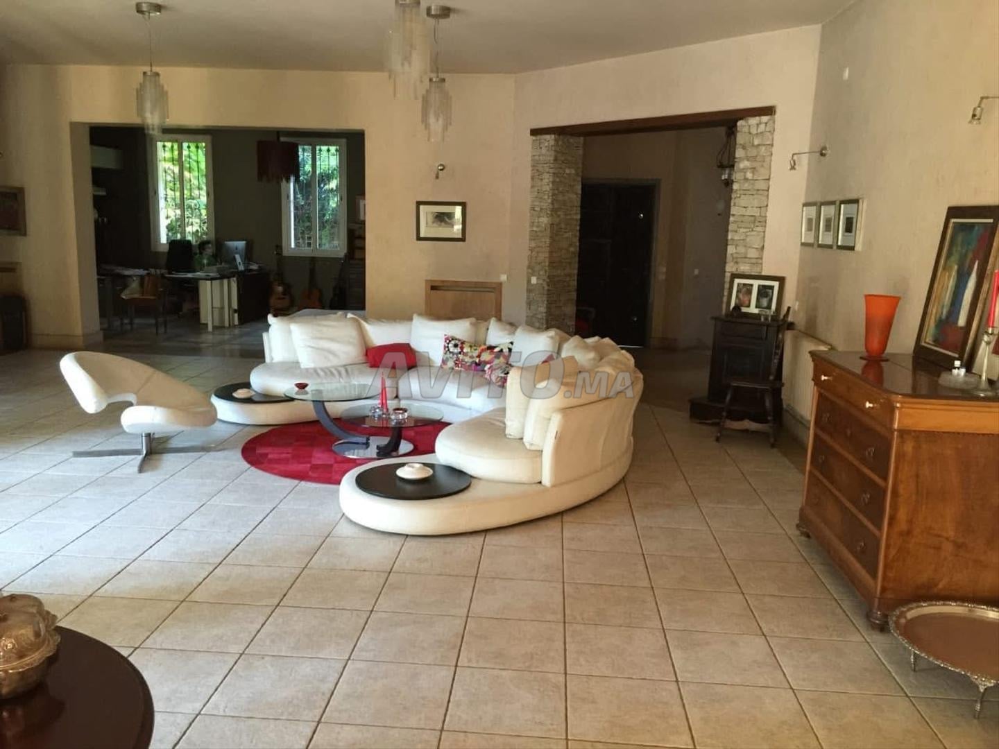 Villa 617 m² à vendre à Casablanca Californie — Photo 3