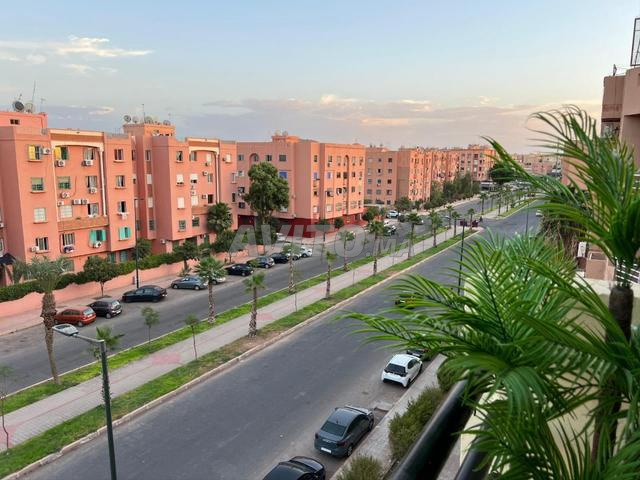 Apartment for Daily Rent in Marrakech — Photo 2