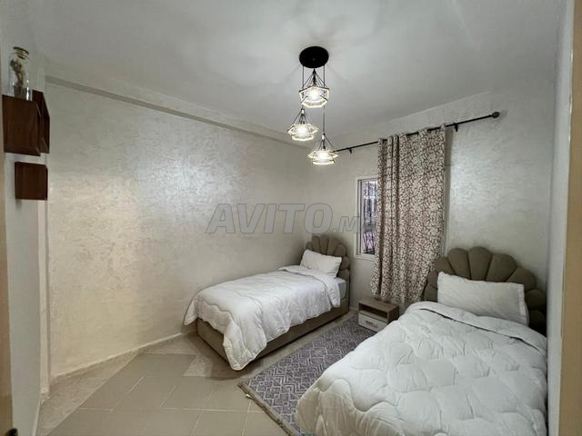 Apartment for Daily Rent in Marrakech — Photo 10